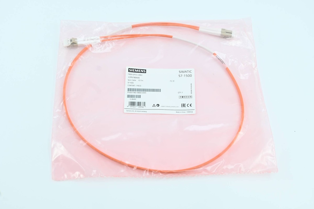 Siemens Simatic S7-1500H Sync-Kabel 6ES7960-1BB00-5AA5 ( 6ES7 960