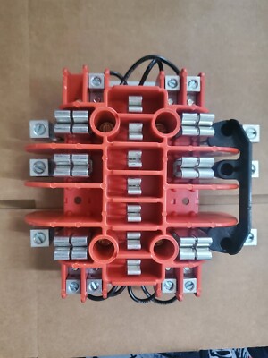 Milbank Meter Socket Kit 100 Amp 3 Phase 13 Tooth Block Jaw Clip 701480