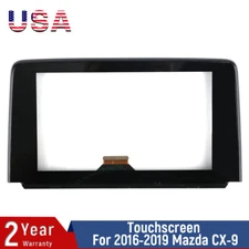 8 Inch Touch Screen Glass TK49-611J0 For 2016-2019 Mazda CX9 CX-9 Car Radio Navi