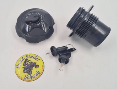 Tankdeckel Kit abschließbar Can Am Traxter