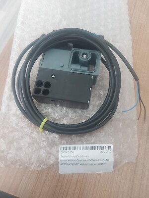 Sepro Modul Combiventil+Vakuumschalter AP05C012900 Sensor Blasen 
