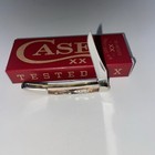 CASE XX #05532 GENUINE STAG SMALL TEXAS TPPTHPICK SS — photo 1
