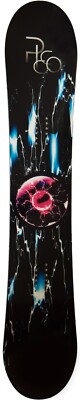 NEW PICCO ''PROTON'' SNOWBOARD MULTIPLE SIZES 145/150/152/155/159/163 CM