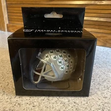 The Ohio State University Buckeyes Helmet Ornament New in Box The Memory Company
