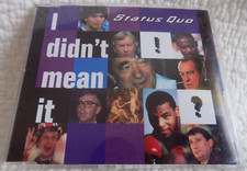 Status Quo Single Rock Music CDs for sale | eBay