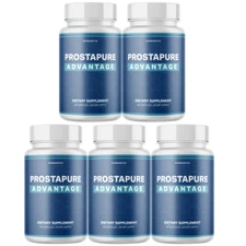 Prostapure Prostate Supplement for Men- Prosta Pure Energy - 5 Bottles