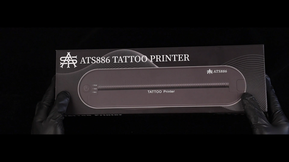 OZER Wireless Quick Stencil Printer