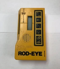 ROD-EYE Laser Alignment EMI - 392 - 15392 Yellow and Black