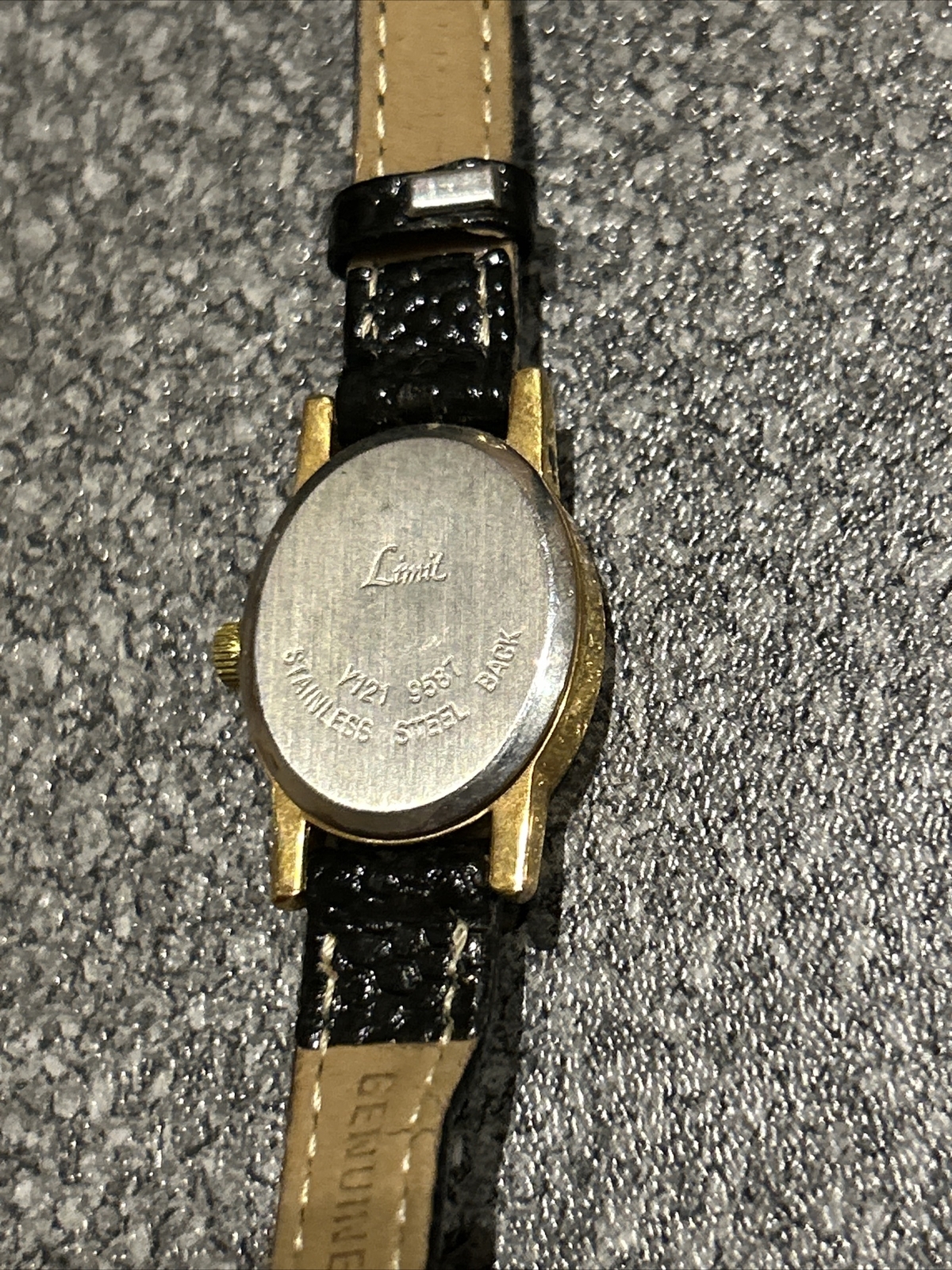 Vintage Limit Ladies Watch eBay