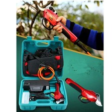 High Power Electric Pruner Garden Pruning She...