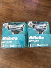 (2) Gillette Mach3 Men