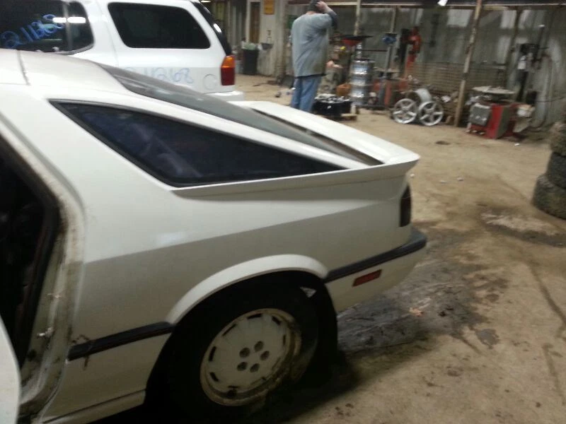 Transmisión automática 3 velocidades con turbo compatible con 87-90 Daytona 1769319 Foto 2 de 4