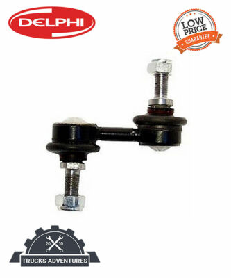 Delphi Suspension Stabilizer Bar Link TC1548 | High-Quality Auto Part, Universal