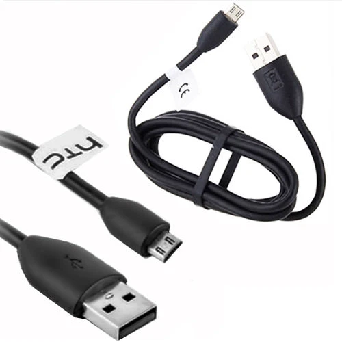 HTC One Mains Charger 1.5A Adapter USB Cable M9 M8 610 310  TC P900-UK - Image 4 of 4