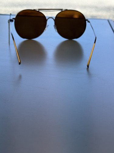 Sunglasses Mens Womens Retro Vintage Men Women Fashion Sun Glasses Shades - Picture 4 of 5