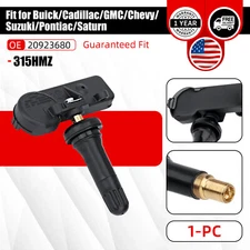 VEHITO TPMS 1PC Tire Pressure Sensor for Hummer H2 2008-2009 20923680