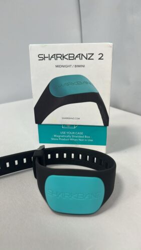SHARKBANZ 2 Magnetic Shark Repellent Band for Swimming Surfing Diving