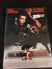 DVD BLACK EAGLE  seltene DMC Ausgabe NAGELNEU...