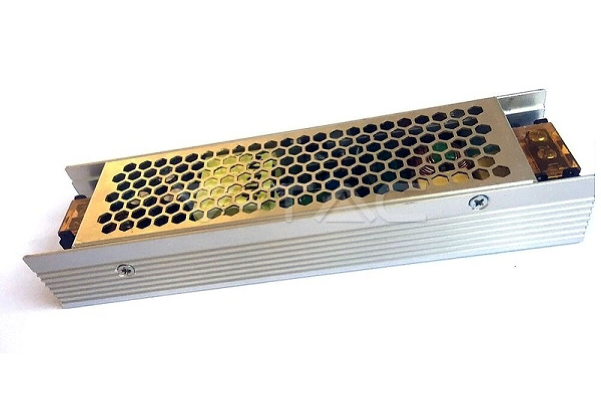 12V 10A 120W Power Supply For LED Strip Driver Terminal Transformer