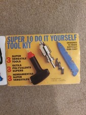 Super 10 Do it Yourself Tool Kit