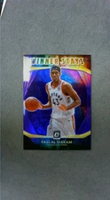 2020-21 Donruss Optic Winner Stays Purple Prizm #13 Pascal Siakam Raptors