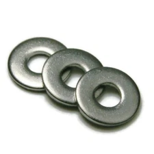 Stainless Steel POP Rivet Washers 5/32 #5 Blind Rivet Back Up Washers - QTY 100