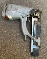 PASLODE SIGNODE MAGNUM 080 AIR “T” NAILER NAIL GUN (Works!)