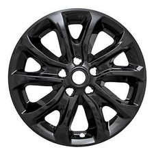 New 2018-2022 Chevy Equinox 17 Black Skin Hubcap Cover Alloy Wheel Iwcimp-409x