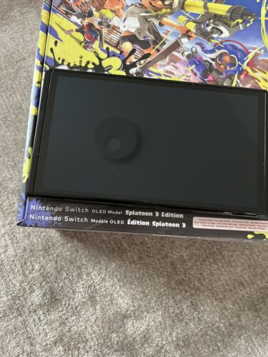 nintendo switch oled modell heg 001