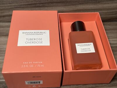 BANANA REPUBLIC Collezione Riservata Tuberose Overdose 2.5 fl.oz. / 75ml