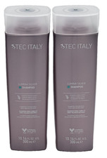 TEC ITALY HAIR DIMENSION 2-LUMINA SILVER SHAMPOO FOR GRAY OR WHITE HAIR 10.14 OZ