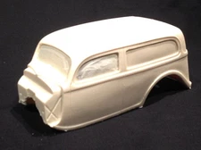 Mill City Replicas 1/25 1936 Ford Sedan Delivery Resin cast body