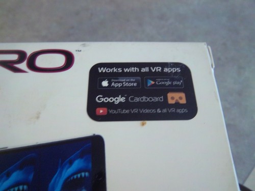 841351148634 - New - Dream Vision Pro Tzumi Virtual Realty Smartphone Headset - Picture 11 of 11