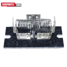 Heater Blower Motor Resistor For Buick Chevy Oldsmobile Pontiac 3929052 3798317