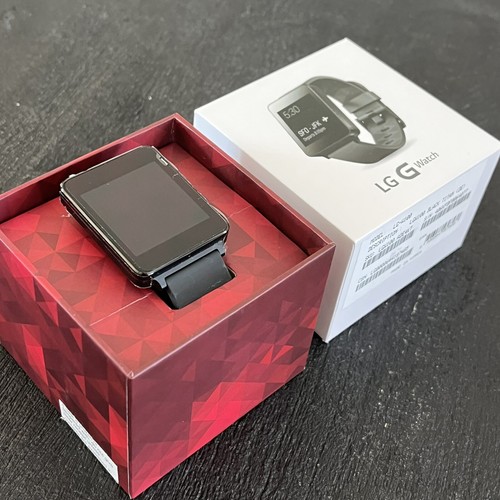 LG G Watch W100 in box - Afbeelding 7 van 8