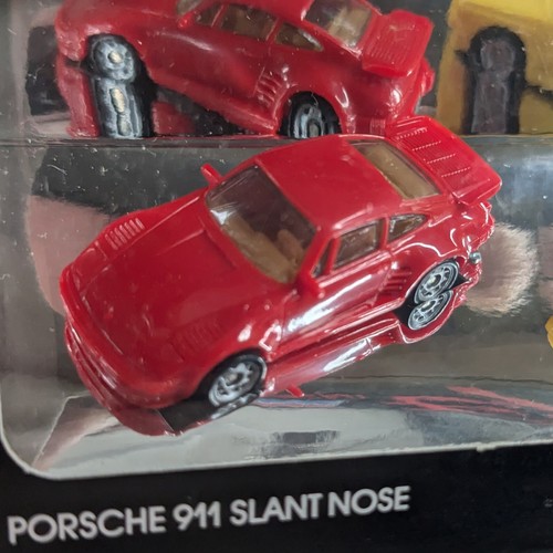 Monogram Mini-Exacts 1:87 Foreign Performance Tri-Pack - New in Worn Package - Picture 5 of 5