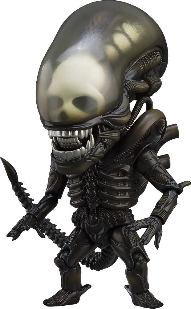 Good Smile Company Alien Xenomorph Nendoroid 4.33 in Action