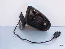 17-21 OEM MERCEDES C-CLASS C205 COUPE COMPLETE MIRROR right side HEATED