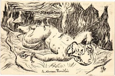 PC A. ROUILLY LE NOUVEAU PROMETHEE POLITICS, PROPAGANDA, SATIRE (a29827)