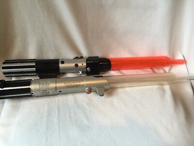 2002 hasbro lightsaber