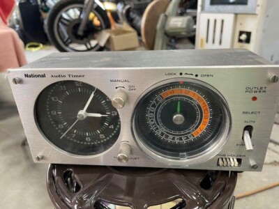 ◎ National ナショナル AC 100v UNIT-4 PW-304