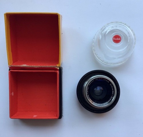 Kodak obiettivo grandangolare ottica grandangolare - Foto 2 di 2