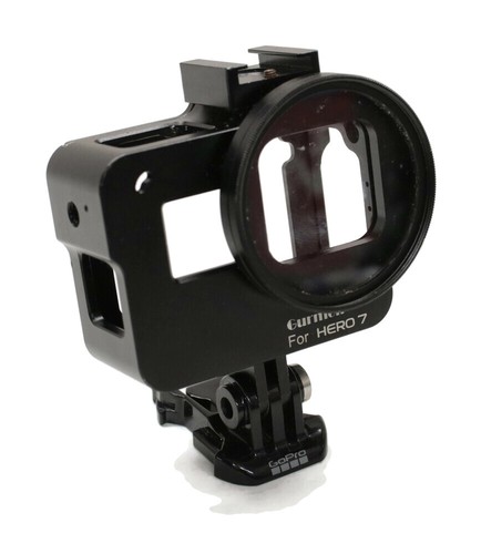 GoPro Hero7 Black Waterproof Portable 4K Touchscreen 12MP 720P Action Camera - Picture 8 of 19