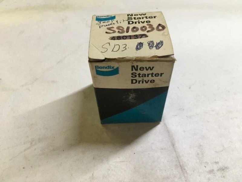 Unidad de arranque Bendix SD3 nueva Foto 4 de 4