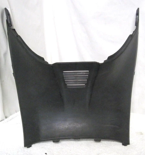 COVER, FRAME FRONT (BLACK)