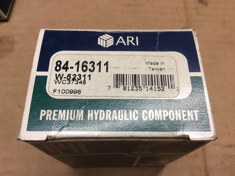 NUEVO ARI 84-16311 Cilindro de rueda de freno de tambor trasero Foto 2 de 4