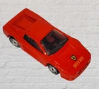 Vtg 1988 Hot Wheels Ferrari Testarossa Red 1:64 Diecast Car