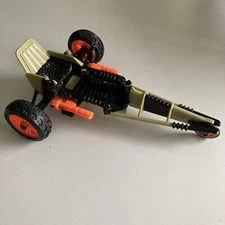 Action Man Beach Buggy Toy - 3 Wheeler Vehicle - Vintage Hasbro - Year 2000 Rare