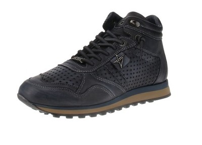 Cetti C-1048 INV26 - Herren Sneaker - Used-Tin-Antracita-Piso-Humo-Taupe-Navy
