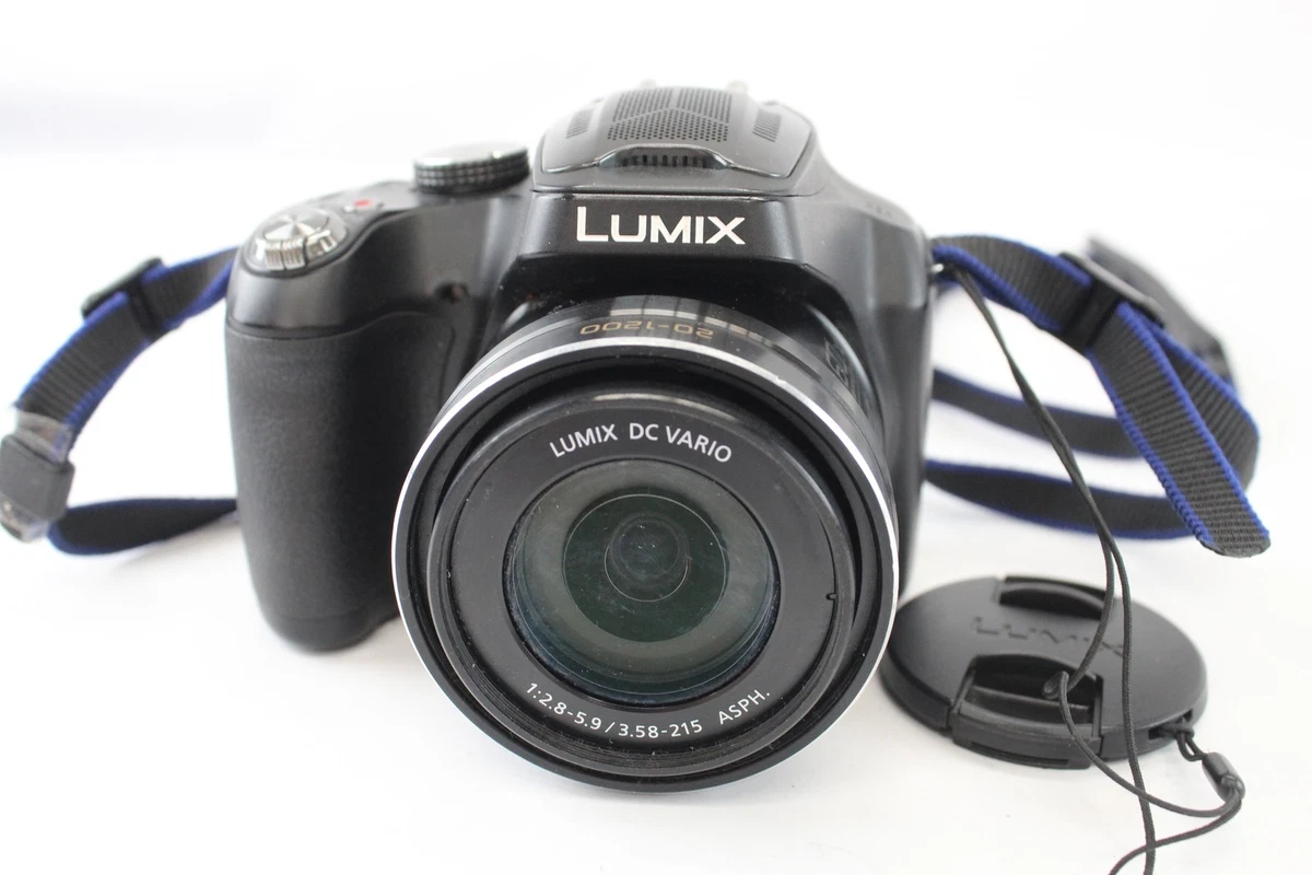 Panasonic LUMIX DMC-FZ70 Digital Cameras for Sale - Shop New